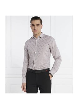 HUGO Koszula Elisha02 | Extra slim fit ze sklepu Gomez Fashion Store w kategorii Koszule męskie - zdjęcie 184969895