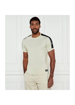 EA7 T-shirt | Regular Fit ze sklepu Gomez Fashion Store w kategorii T-shirty męskie - zdjęcie 184969907