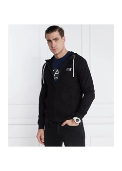 EA7 Bluza | Regular Fit ze sklepu Gomez Fashion Store w kategorii Bluzy męskie - zdjęcie 184969927