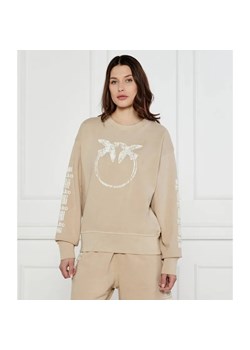 Pinko Bluza MINDELO | Relaxed fit ze sklepu Gomez Fashion Store w kategorii Bluzy damskie - zdjęcie 184969936