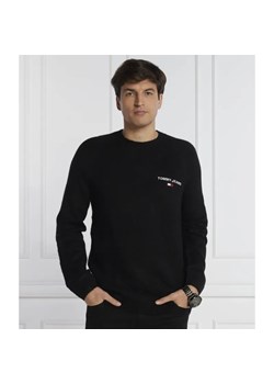 Tommy Jeans Sweter RAGLAN | Regular Fit ze sklepu Gomez Fashion Store w kategorii Swetry męskie - zdjęcie 184969945