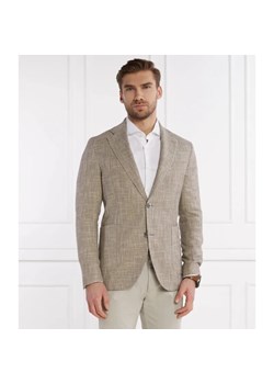 Oscar Jacobson Marynarka Ferry Patch Soft | Regular Fit ze sklepu Gomez Fashion Store w kategorii Marynarki męskie - zdjęcie 184969955