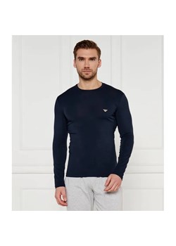 Emporio Armani Longsleeve | Slim Fit ze sklepu Gomez Fashion Store w kategorii T-shirty męskie - zdjęcie 184969988