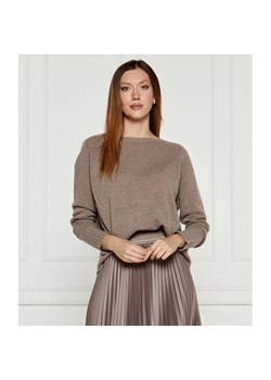 Marella SPORT Wełniany sweter | Regular Fit ze sklepu Gomez Fashion Store w kategorii Swetry damskie - zdjęcie 184969996