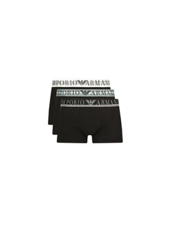 Emporio Armani Bokserki 3-pack ze sklepu Gomez Fashion Store w kategorii Majtki męskie - zdjęcie 184970008