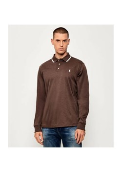 POLO RALPH LAUREN Polo | Custom slim fit ze sklepu Gomez Fashion Store w kategorii T-shirty męskie - zdjęcie 184970017