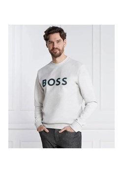 BOSS GREEN Bluza Salbo 1 | Regular Fit ze sklepu Gomez Fashion Store w kategorii Bluzy męskie - zdjęcie 184970026
