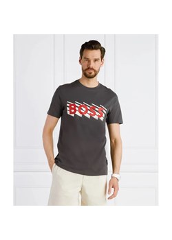 BOSS ORANGE T-shirt TEEBOSSRETE | Relaxed fit ze sklepu Gomez Fashion Store w kategorii T-shirty męskie - zdjęcie 184970028