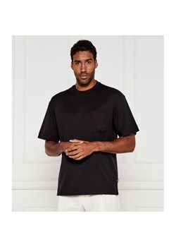 BOSS BLACK T-shirt C-Tames 116 | Regular Fit | mercerised ze sklepu Gomez Fashion Store w kategorii T-shirty męskie - zdjęcie 184970057