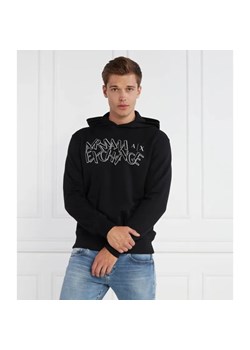 Armani Exchange Bluza | Regular Fit ze sklepu Gomez Fashion Store w kategorii Bluzy męskie - zdjęcie 184970076