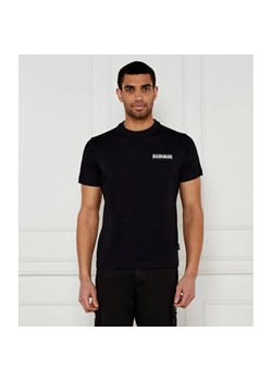 Napapijri T-shirt S-SOVANA SS | Relaxed fit ze sklepu Gomez Fashion Store w kategorii T-shirty męskie - zdjęcie 184970085