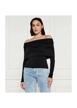 Pinko Bluzka ANGIOLIERI | Slim Fit ze sklepu Gomez Fashion Store w kategorii Bluzki damskie - zdjęcie 184970129