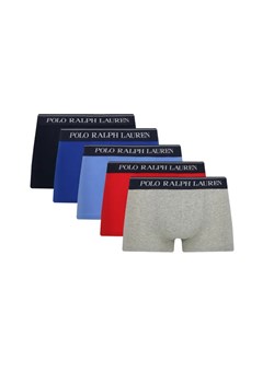 POLO RALPH LAUREN Bokserki 5-pack | Regular Fit ze sklepu Gomez Fashion Store w kategorii Majtki męskie - zdjęcie 184970137