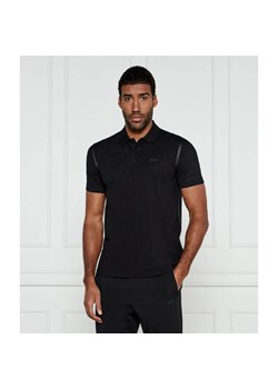 BOSS GREEN Polo Paddy Tape | Regular Fit | stretch ze sklepu Gomez Fashion Store w kategorii T-shirty męskie - zdjęcie 184970155
