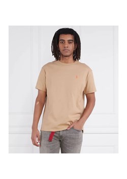 POLO RALPH LAUREN T-shirt | Classic fit ze sklepu Gomez Fashion Store w kategorii T-shirty męskie - zdjęcie 184970187