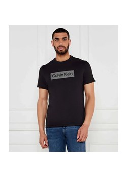 Calvin Klein T-shirt | Regular Fit ze sklepu Gomez Fashion Store w kategorii T-shirty męskie - zdjęcie 184970199