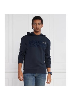 Armani Exchange Bluza | Regular Fit ze sklepu Gomez Fashion Store w kategorii Bluzy męskie - zdjęcie 184970207