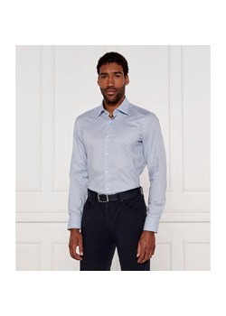 BOSS BLACK Koszula Koszula H-HANK-kent-C1-214 | Slim Fit | stretch ze sklepu Gomez Fashion Store w kategorii Koszule męskie - zdjęcie 184970217