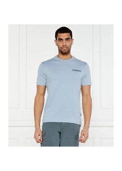 Napapijri T-shirt S-SOVANA SS | Relaxed fit ze sklepu Gomez Fashion Store w kategorii T-shirty męskie - zdjęcie 184970225