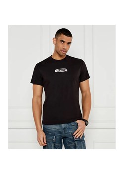 G- Star Raw T-shirt Old skool | Regular Fit ze sklepu Gomez Fashion Store w kategorii T-shirty męskie - zdjęcie 184970226