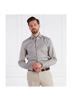 BOSS BLACK Koszula H-HANK-spread-C5-233 | Slim Fit ze sklepu Gomez Fashion Store w kategorii Koszule męskie - zdjęcie 184970239