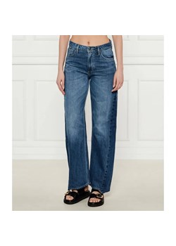 BOSS BLACK Jeansy CROSSROAD SUPER | Boyfriend fit ze sklepu Gomez Fashion Store w kategorii Jeansy damskie - zdjęcie 184970246