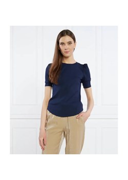 LAUREN RALPH LAUREN T-shirt DOYANIS | Slim Fit ze sklepu Gomez Fashion Store w kategorii Bluzki damskie - zdjęcie 184970286