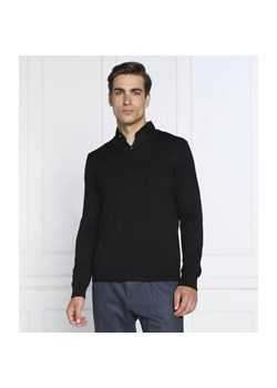 Joop! Wełniany sweter 17 JK-02Damien | Regular Fit ze sklepu Gomez Fashion Store w kategorii Swetry męskie - zdjęcie 184970289