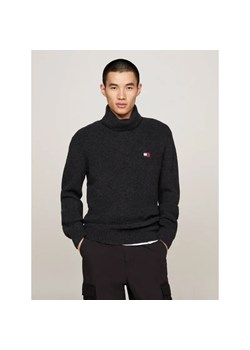 Tommy Jeans Golf | Slim Fit | z dodatkiem wełny ze sklepu Gomez Fashion Store w kategorii Swetry męskie - zdjęcie 184970388