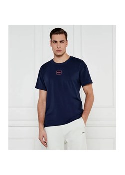 Hugo Bodywear T-shirt Laze | Regular Fit ze sklepu Gomez Fashion Store w kategorii T-shirty męskie - zdjęcie 184970406