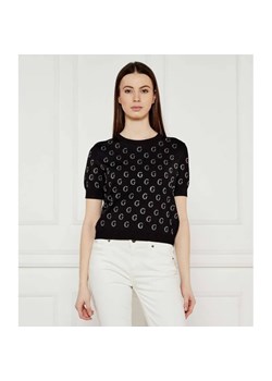 GUESS Bluzka JASMINE | Regular Fit ze sklepu Gomez Fashion Store w kategorii Bluzki damskie - zdjęcie 184970408