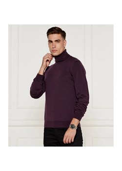 HUGO Wełniany golf San Thomas-M | Regular Fit ze sklepu Gomez Fashion Store w kategorii Swetry męskie - zdjęcie 184970448