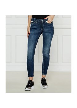 Calvin Klein Jeans Jeansy | Skinny fit ze sklepu Gomez Fashion Store w kategorii Jeansy damskie - zdjęcie 184970477