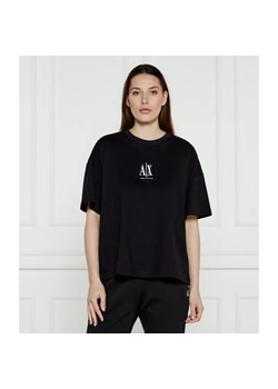 Armani Exchange T-shirt | Loose fit ze sklepu Gomez Fashion Store w kategorii Bluzki damskie - zdjęcie 184970479