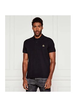 Moose Knuckles Polo EVERETT | Regular Fit ze sklepu Gomez Fashion Store w kategorii T-shirty męskie - zdjęcie 184970489