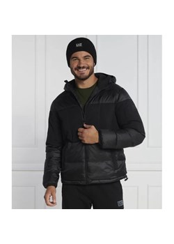 EA7 Puchowa kurtka | Regular Fit ze sklepu Gomez Fashion Store w kategorii Kurtki męskie - zdjęcie 184970519