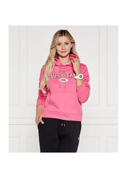 Guess Jeans Bluza | Regular Fit ze sklepu Gomez Fashion Store w kategorii Bluzy damskie - zdjęcie 184970545