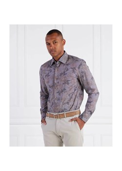 BOSS BLACK Koszula H-HANK-kent | Regular Fit ze sklepu Gomez Fashion Store w kategorii Koszule męskie - zdjęcie 184970588
