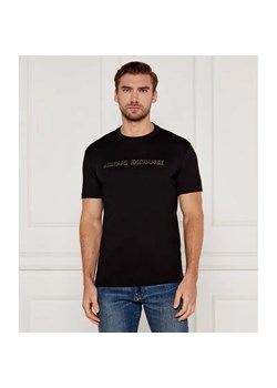 Armani Exchange T-shirt | Regular Fit ze sklepu Gomez Fashion Store w kategorii T-shirty męskie - zdjęcie 184970596