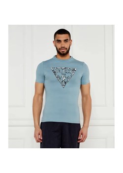 GUESS T-shirt | Slim Fit ze sklepu Gomez Fashion Store w kategorii T-shirty męskie - zdjęcie 184970599
