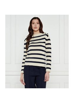 Weekend MaxMara Sweter VIBO | Regular Fit ze sklepu Gomez Fashion Store w kategorii Swetry damskie - zdjęcie 184970647