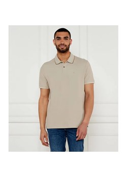 Calvin Klein Polo | Regular Fit ze sklepu Gomez Fashion Store w kategorii T-shirty męskie - zdjęcie 184970665