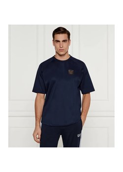 EA7 T-shirt | Relaxed fit ze sklepu Gomez Fashion Store w kategorii T-shirty męskie - zdjęcie 184970667