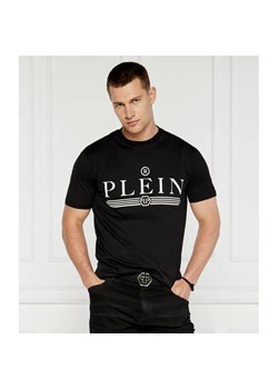 Philipp Plein T-shirt | Regular Fit ze sklepu Gomez Fashion Store w kategorii T-shirty męskie - zdjęcie 184970687