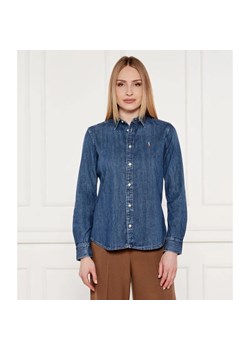 POLO RALPH LAUREN Koszula | Regular Fit ze sklepu Gomez Fashion Store w kategorii Koszule damskie - zdjęcie 184970699