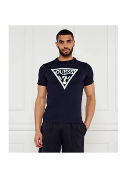 GUESS T-shirt | Slim Fit ze sklepu Gomez Fashion Store w kategorii T-shirty męskie - zdjęcie 184970718