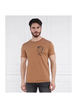 Replay T-shirt | Regular Fit ze sklepu Gomez Fashion Store w kategorii T-shirty męskie - zdjęcie 184970728