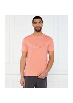 BOSS GREEN T-shirt Glamping | Regular Fit ze sklepu Gomez Fashion Store w kategorii T-shirty męskie - zdjęcie 184970735