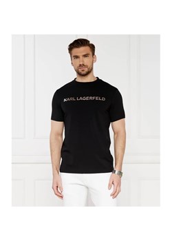 Karl Lagerfeld T-shirt | Regular Fit ze sklepu Gomez Fashion Store w kategorii T-shirty męskie - zdjęcie 184970758