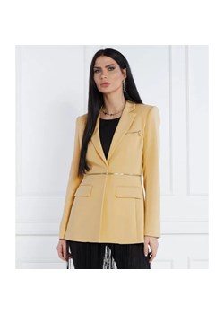 Patrizia Pepe Marynarka | Regular Fit ze sklepu Gomez Fashion Store w kategorii Marynarki damskie - zdjęcie 184970767